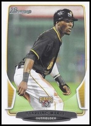 61 Starling Marte